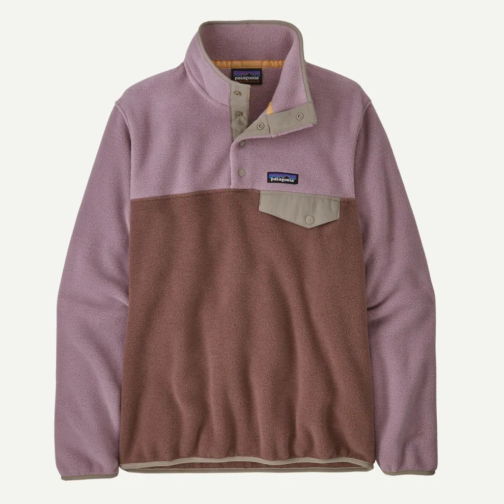Lightweight Synchilla Snap-T Fleece Pullover for Women (SALE)