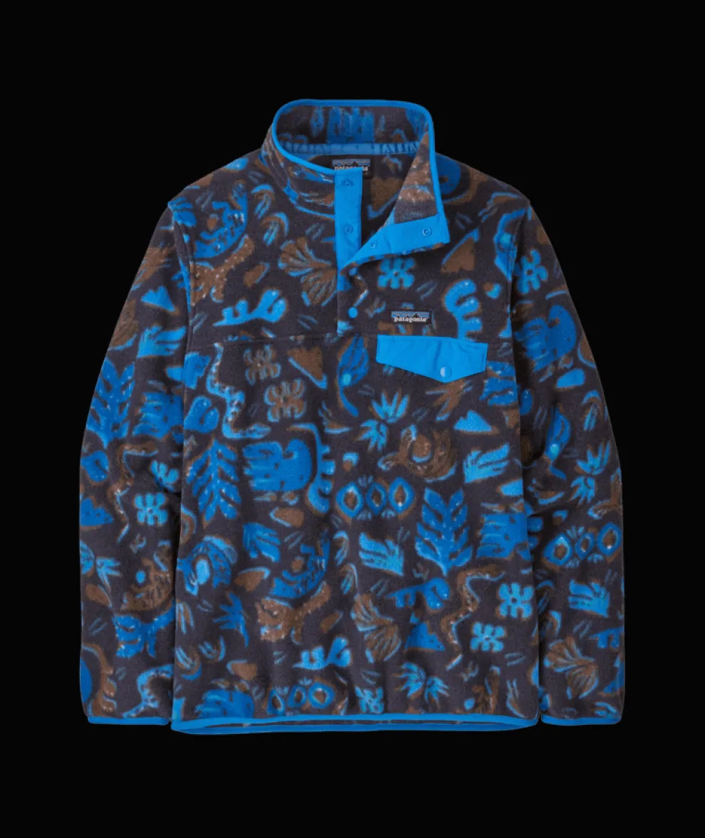 Lightweight Synchilla Snap-T Fleece Pullover for Women (SALE)