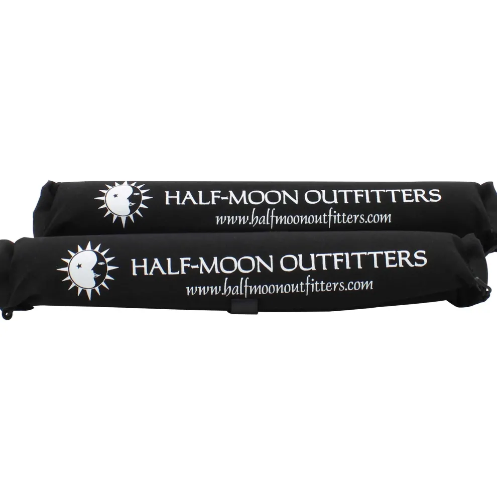 Logo Regular Split Bottom Rack Pads