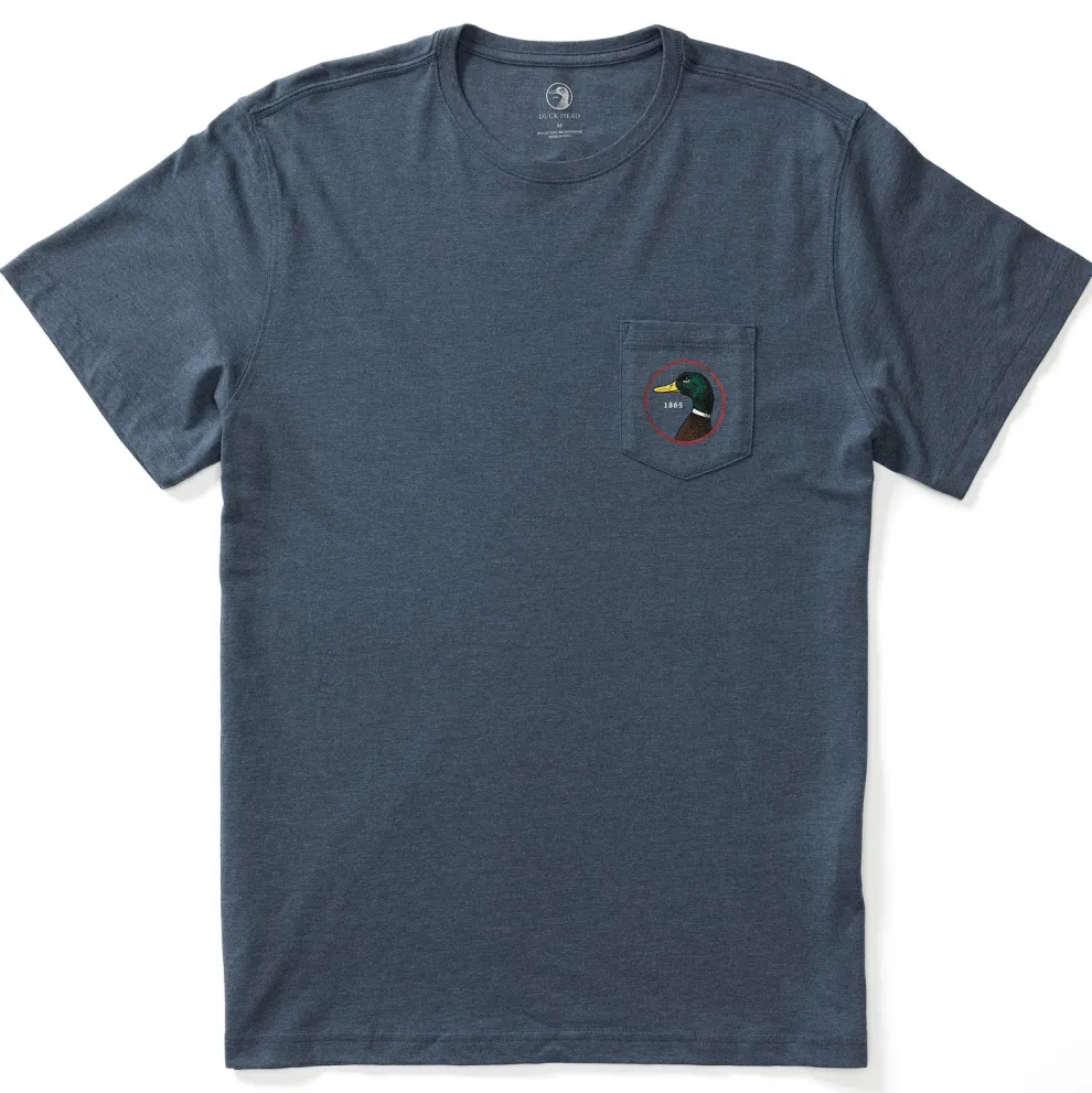 Logo Short Sleeve T-Shirt for Men