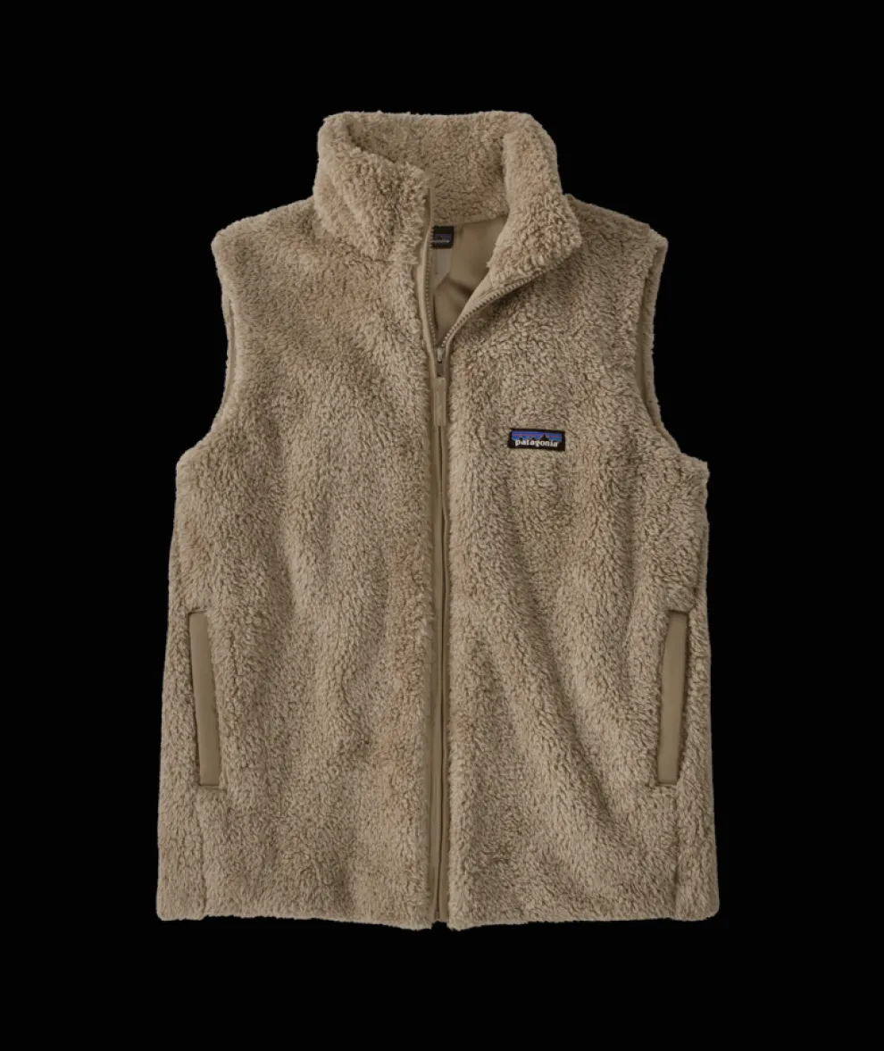 Los Gatos Fleece Vest for Women