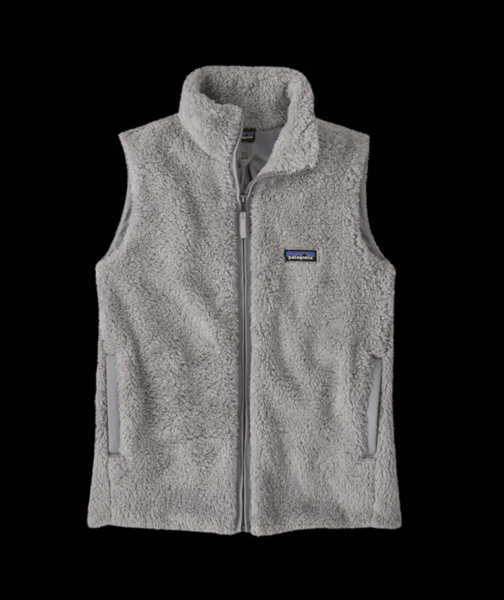 Los Gatos Fleece Vest for Women