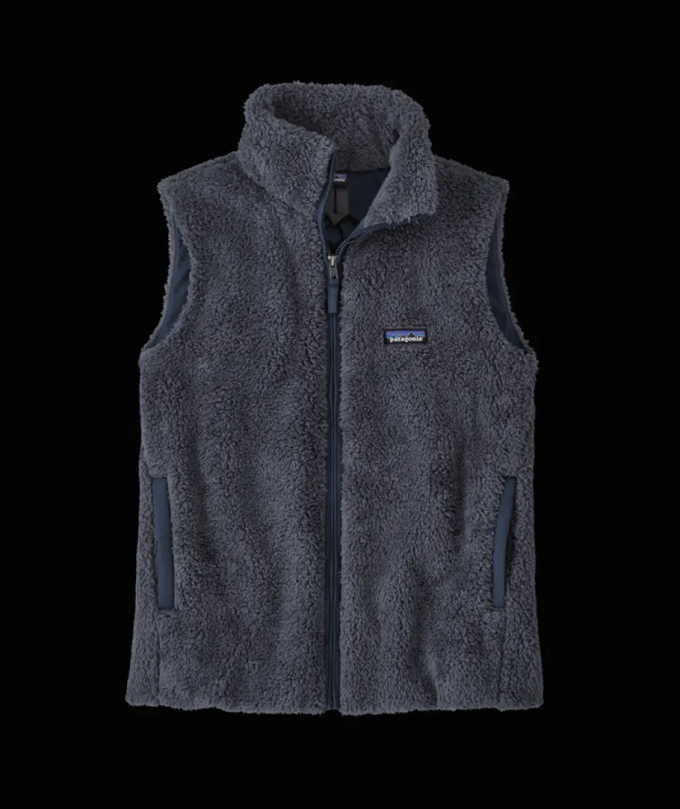 Los Gatos Fleece Vest for Women