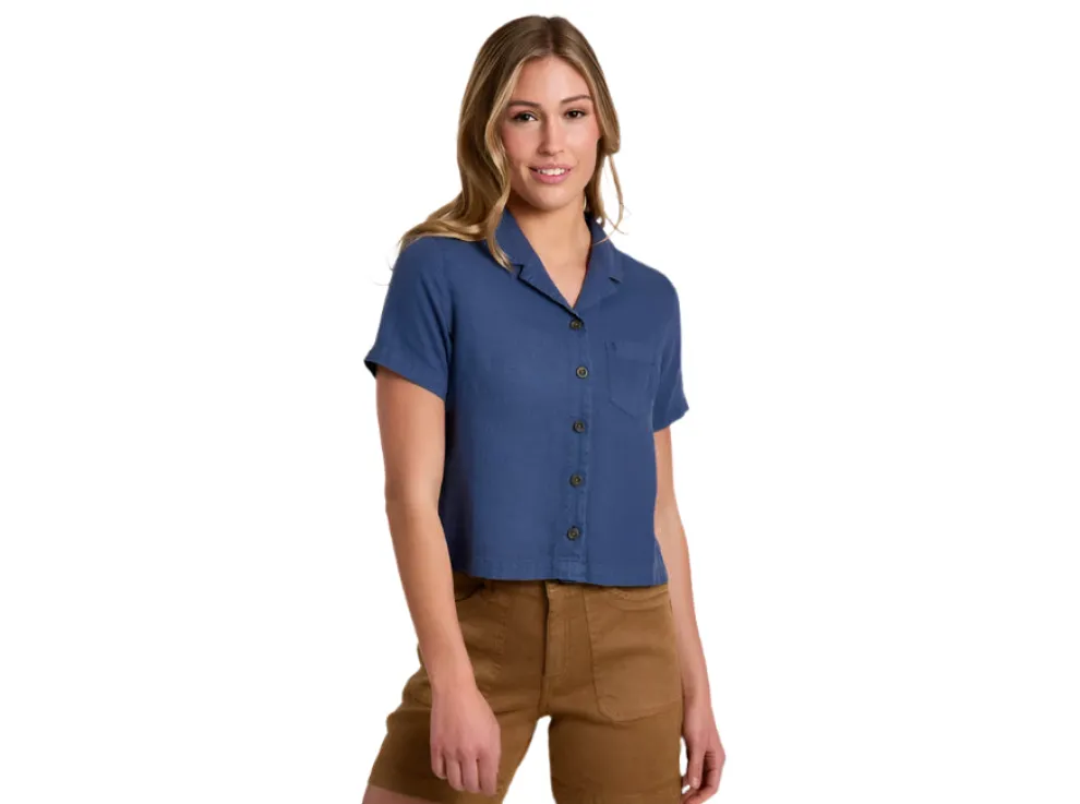 Luisa Short Sleeve Shirt