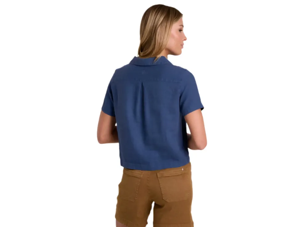 Luisa Short Sleeve Shirt