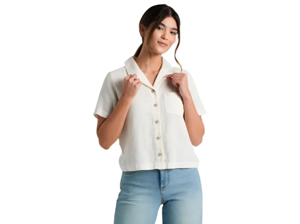Luisa Short Sleeve Shirt