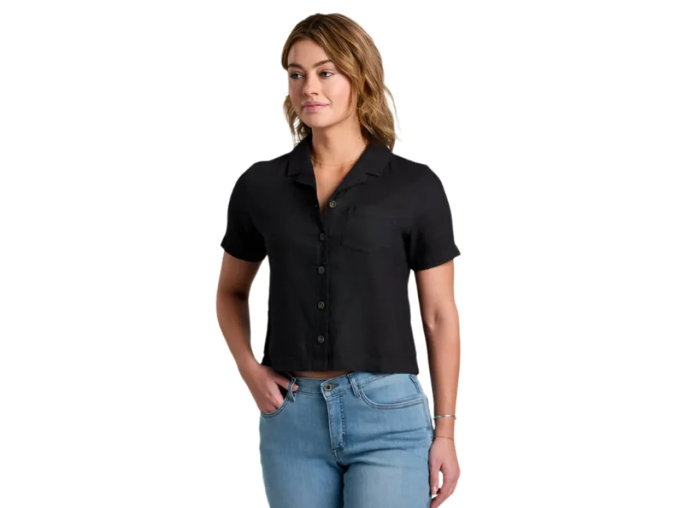Luisa Short Sleeve Shirt