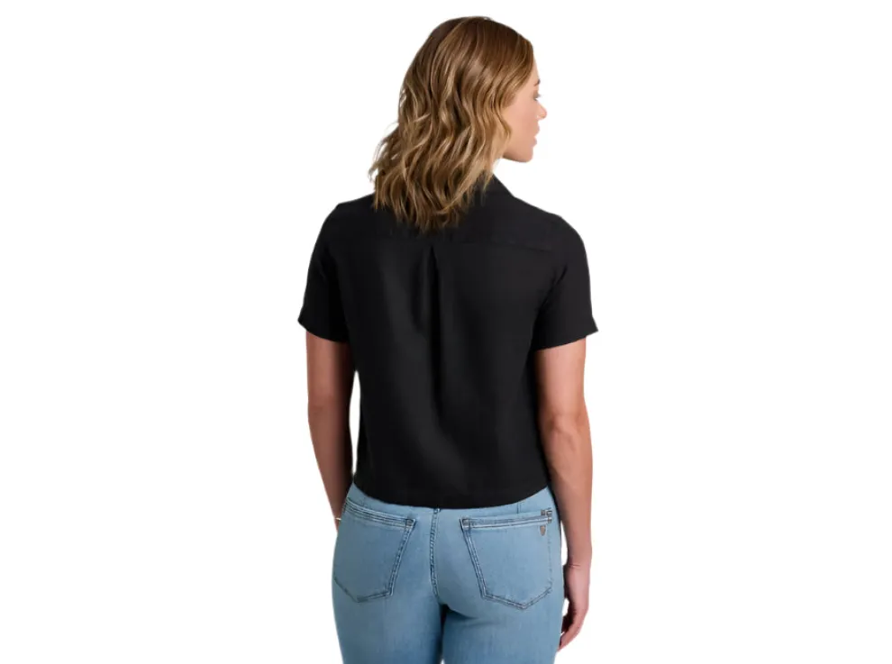 Luisa Short Sleeve Shirt