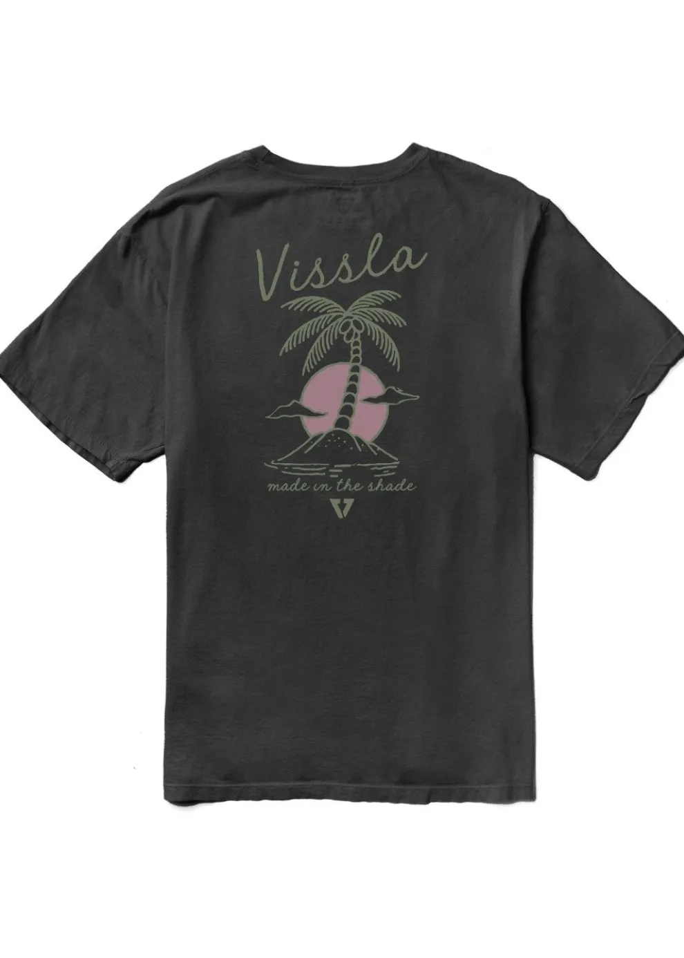 Made In The Shade Organic Tee Shirt for Men (SALE)