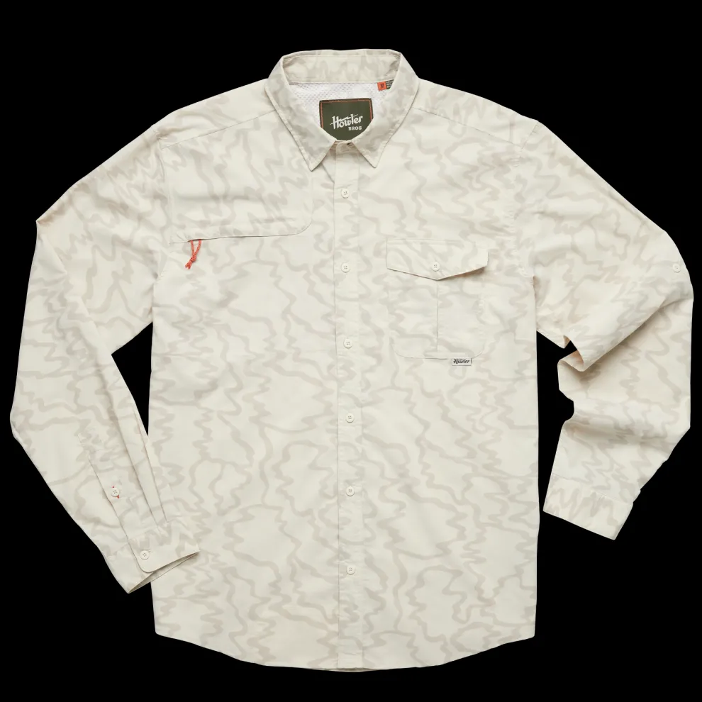 Matagorda Longsleeve Shirt for Men