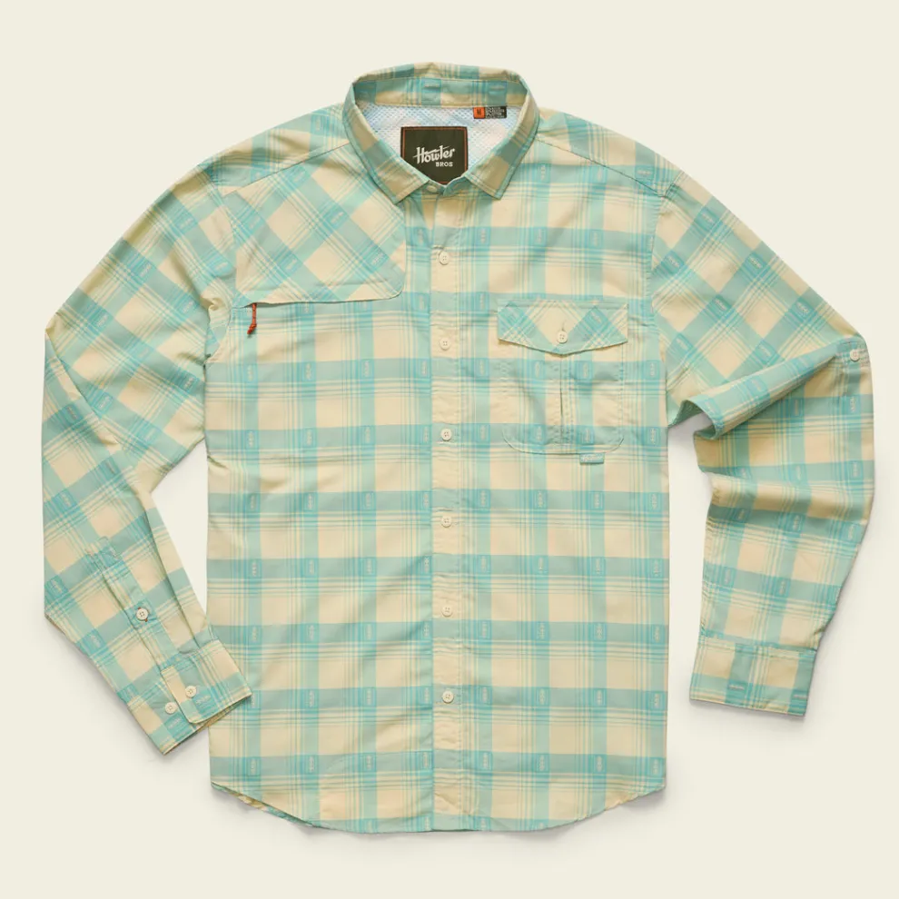 Matagorda Longsleeve Shirt for Men