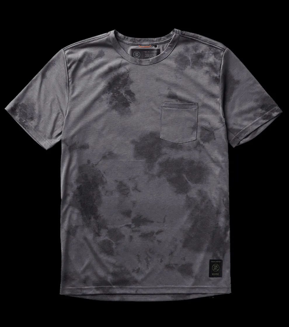 Mathis Tie Dye Tee for Men