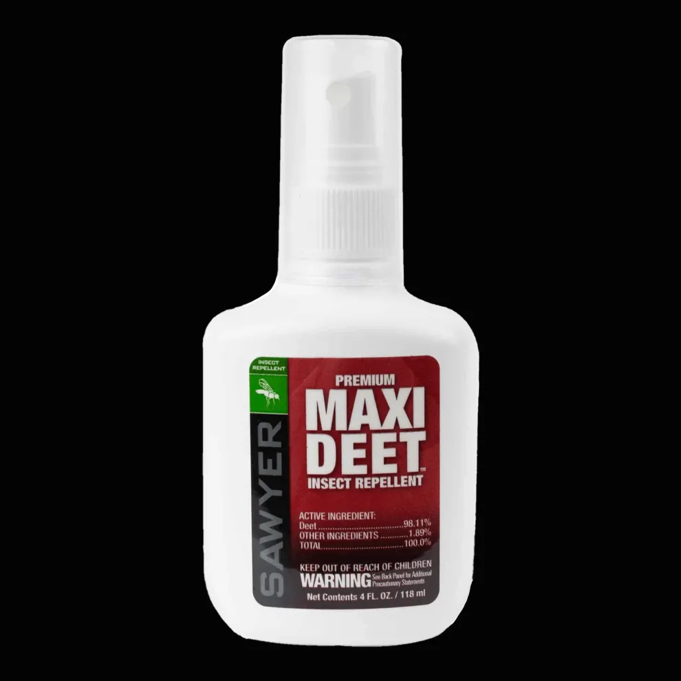 Maxi-Deet Insect Repellent Spray 4oz