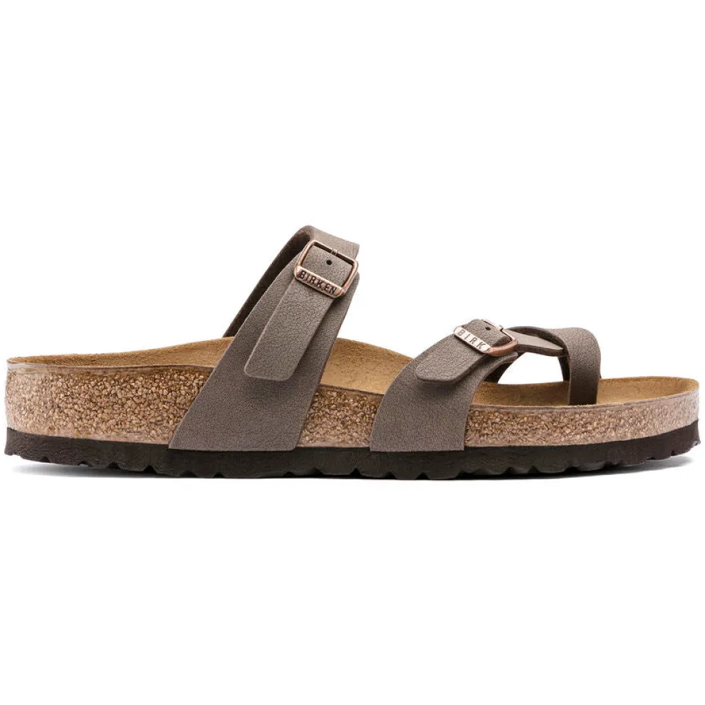 Mayari Birkibuc Sandals for Women (Regular/Wide)