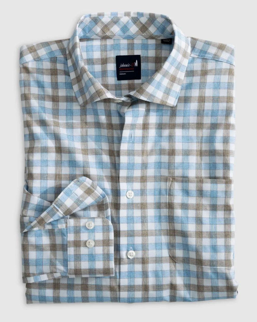 McArthur Performance Button Up Shirt for Men (SALE)