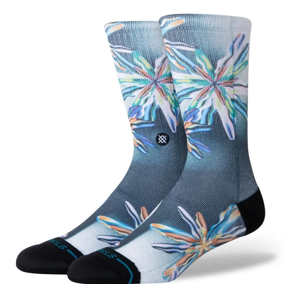 Melissa x Stance Poly Crew Socks