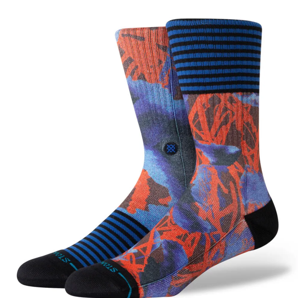 Melissa x Stance Poly Crew Socks