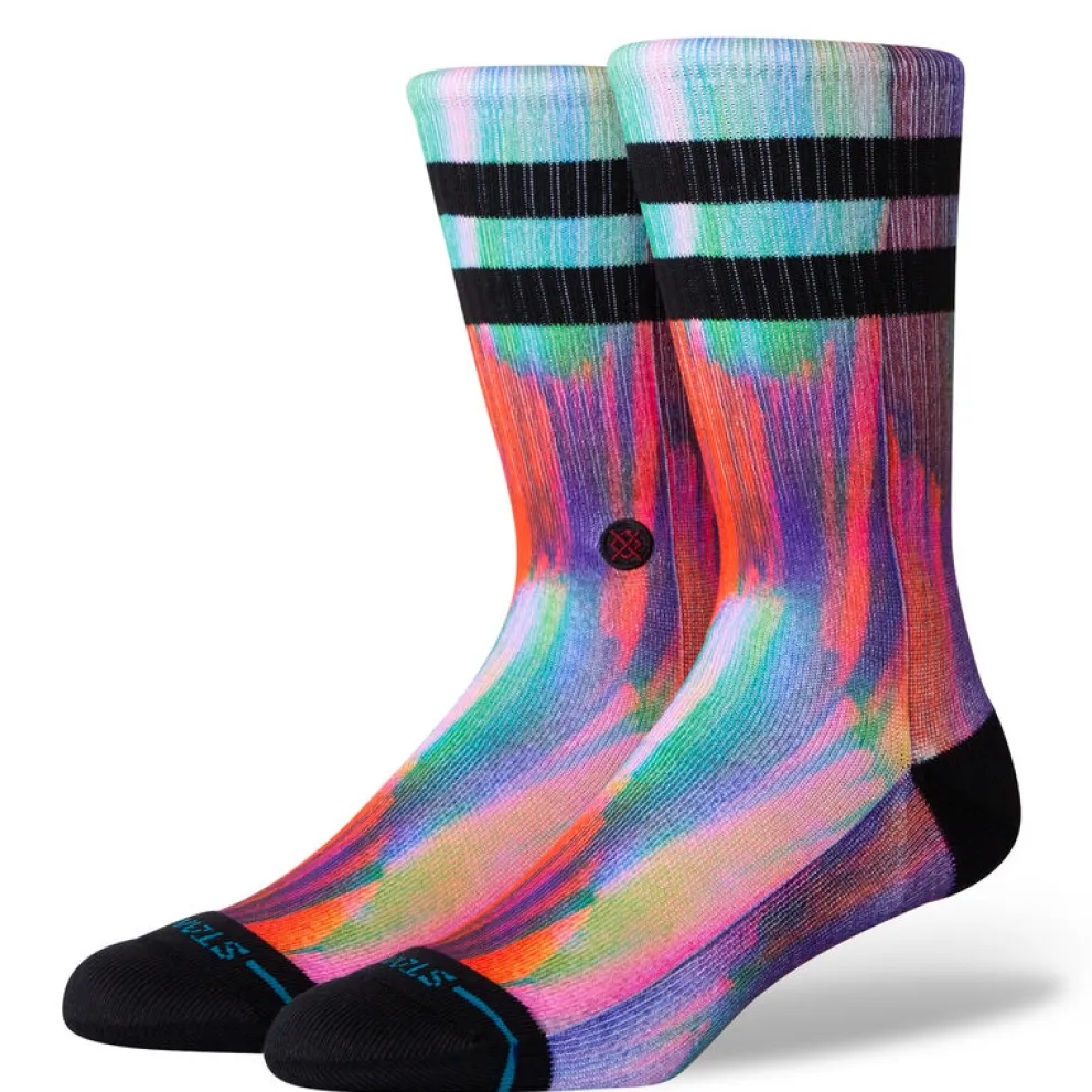 Melissa x Stance Poly Crew Socks