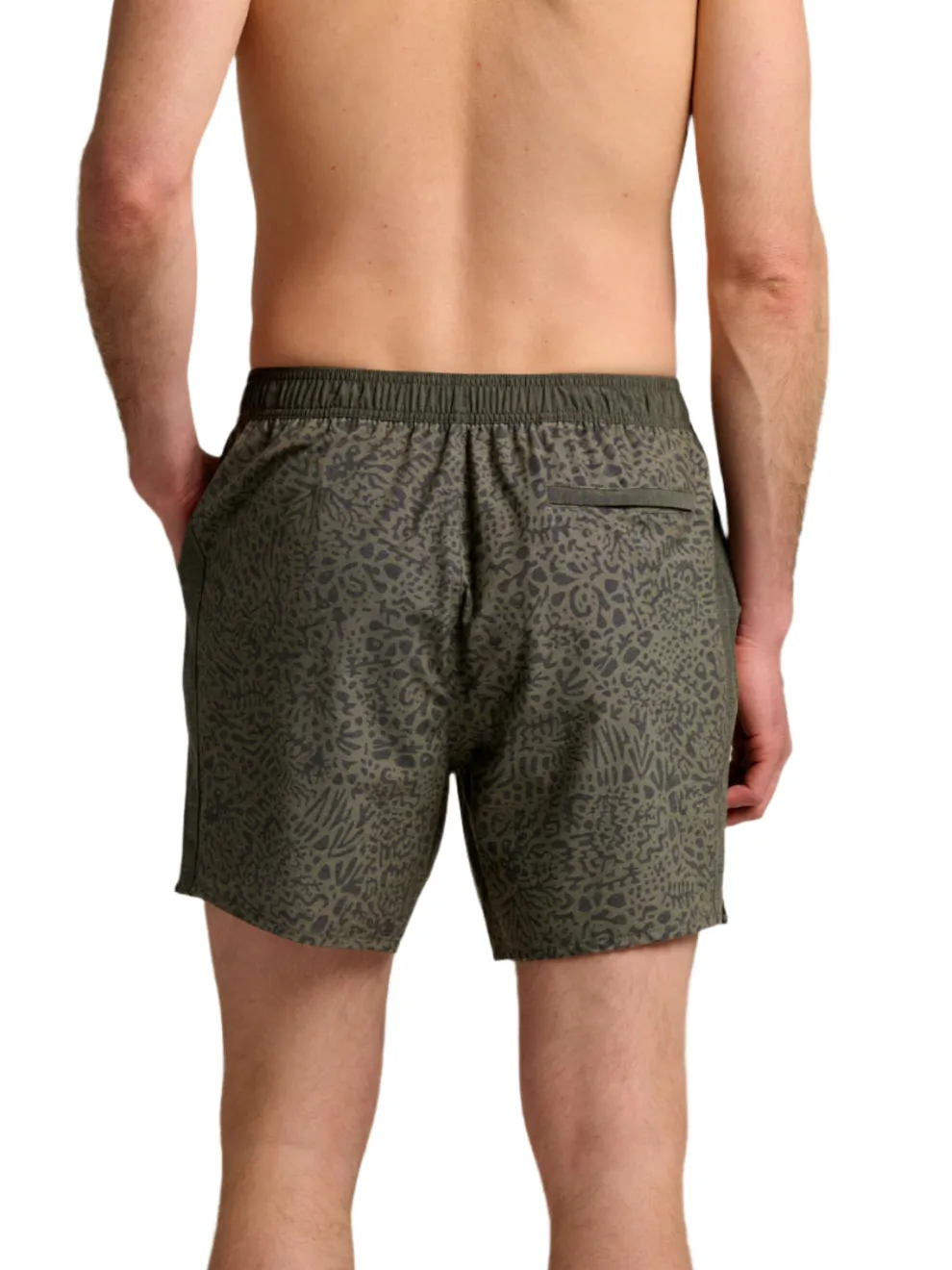 Men's Palmera Trunk