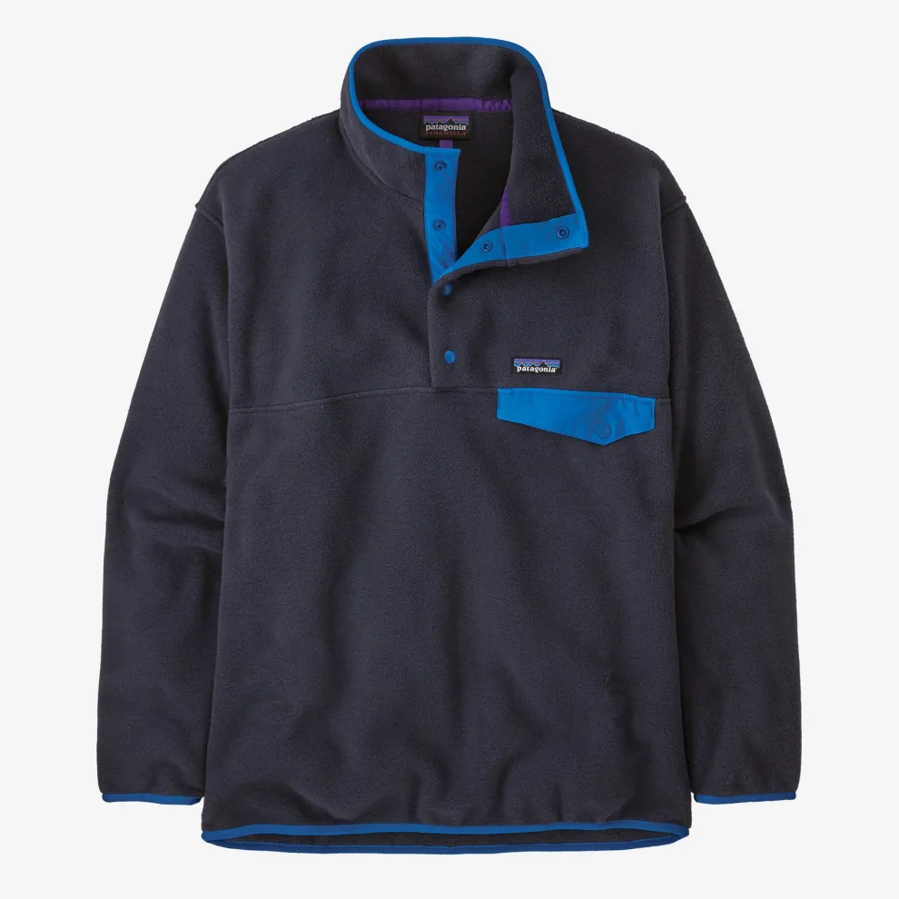 Men's Synchilla Snap-T Fleece Pullover (SALE)