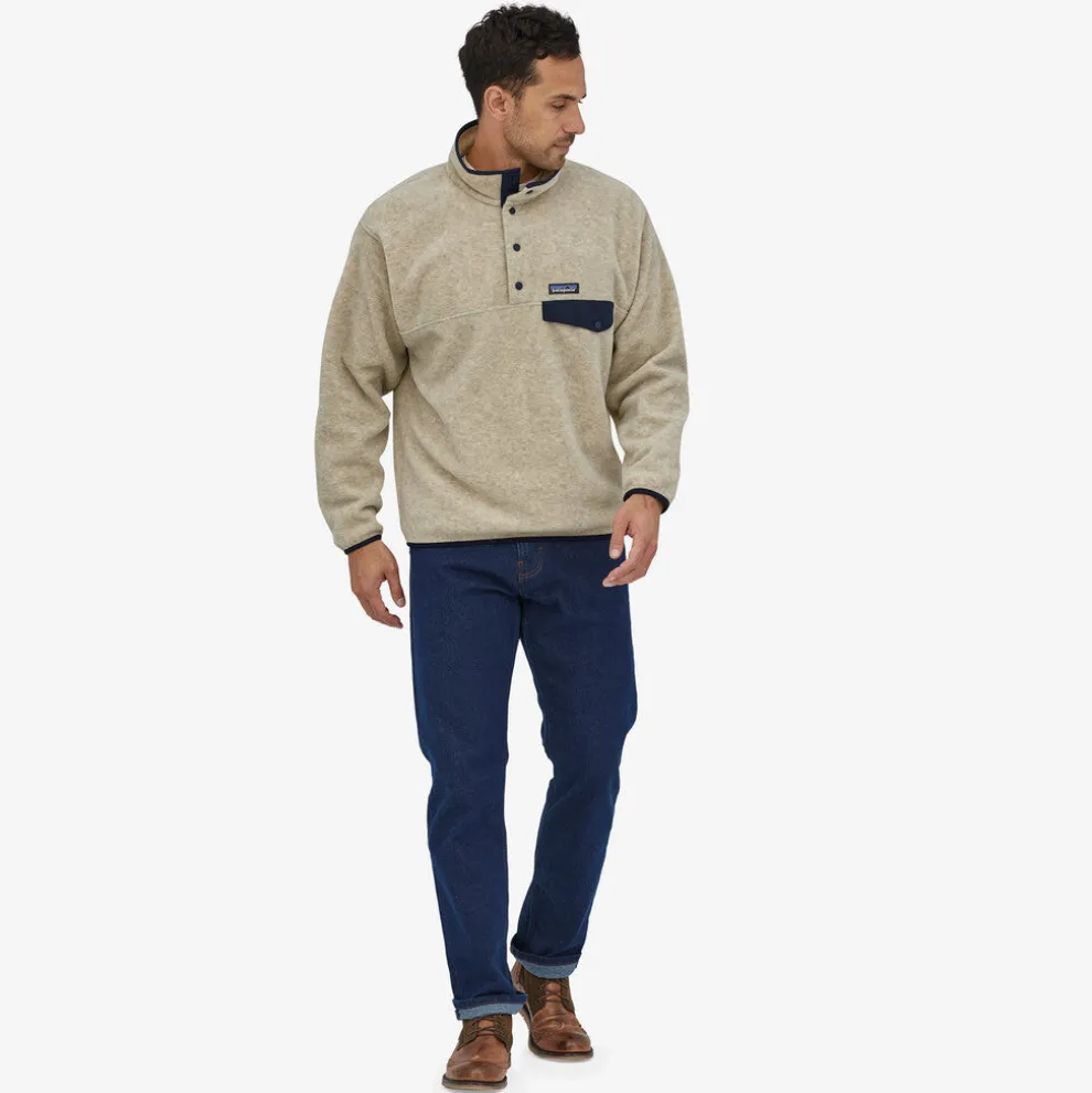 Men's Synchilla Snap-T Fleece Pullover (SALE)