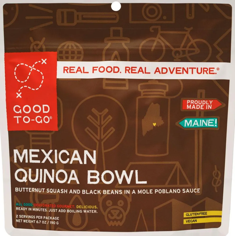 Mexican Quinoa Bowl