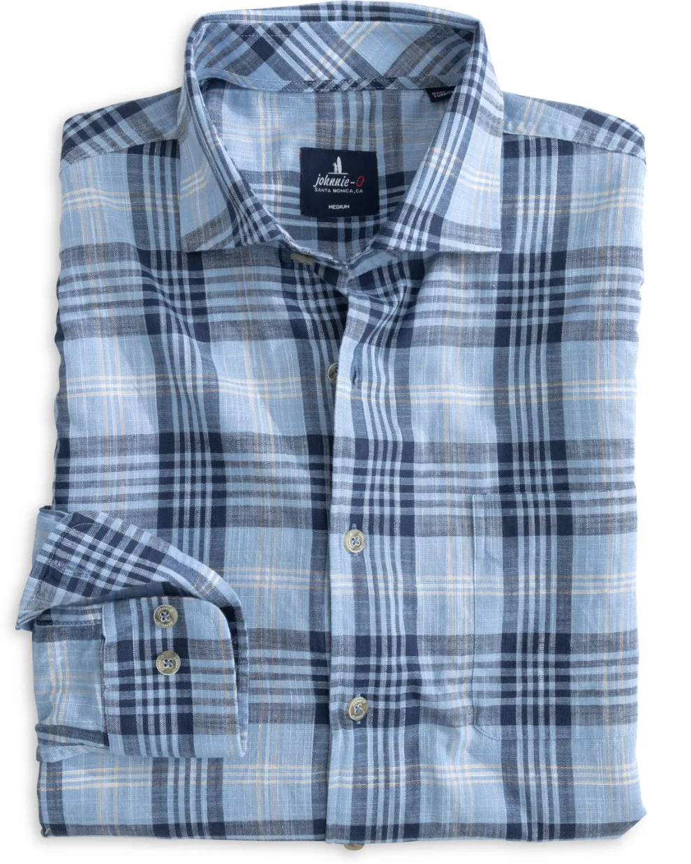 Micke Button Up Shirt for Men (SALE)