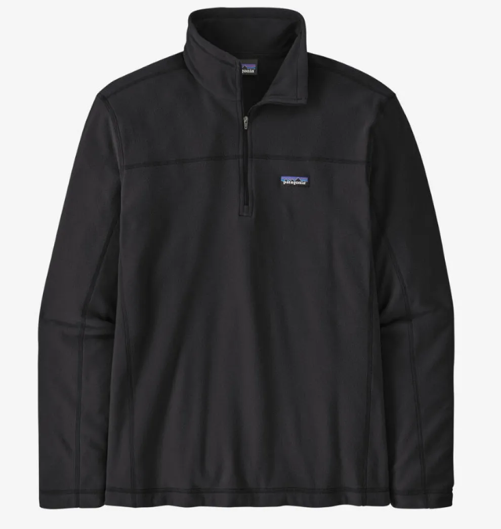 Micro D Fleece Pullover for Men