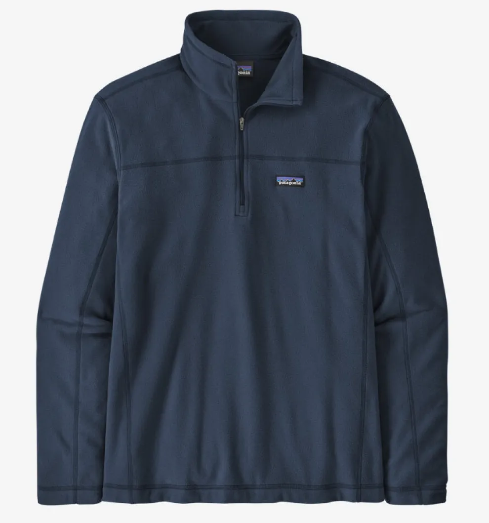 Micro D Fleece Pullover for Men