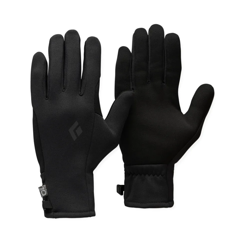 Midweight Screentap Liner Gloves