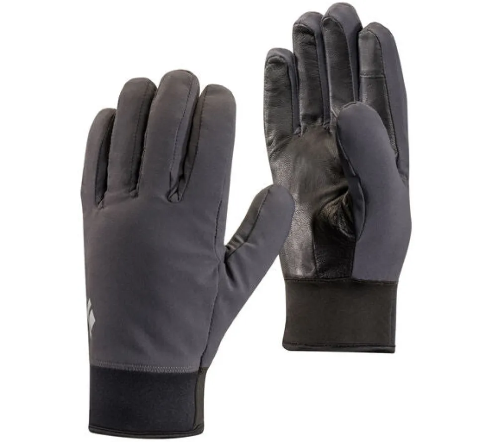 Midweight Softshell Gloves (SALE)
