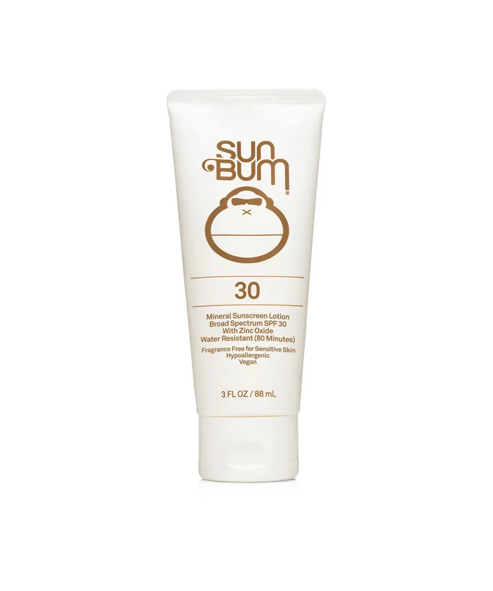 Mineral SPF 30 Sunscreen Lotion