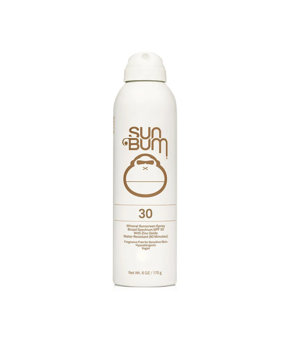 Mineral SPF 30 Sunscreen Spray