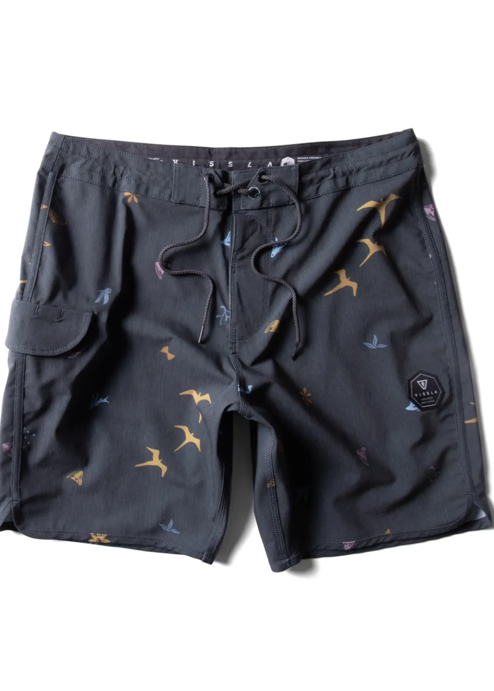Miyashiro Island Stargazer 18.5" Boardshort (SALE)
