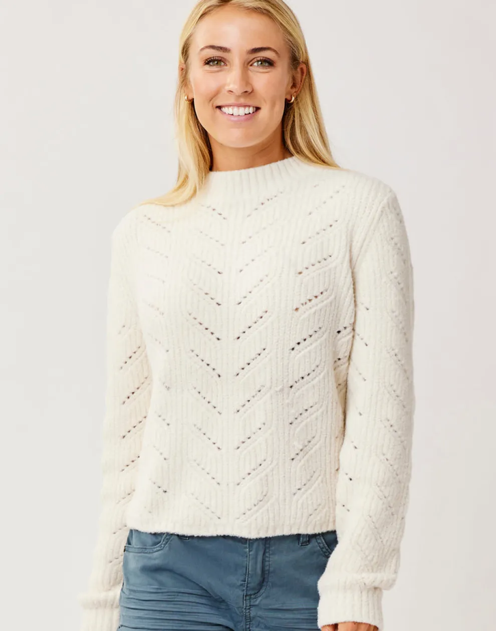 Monroe Sweater for Women (SALE)