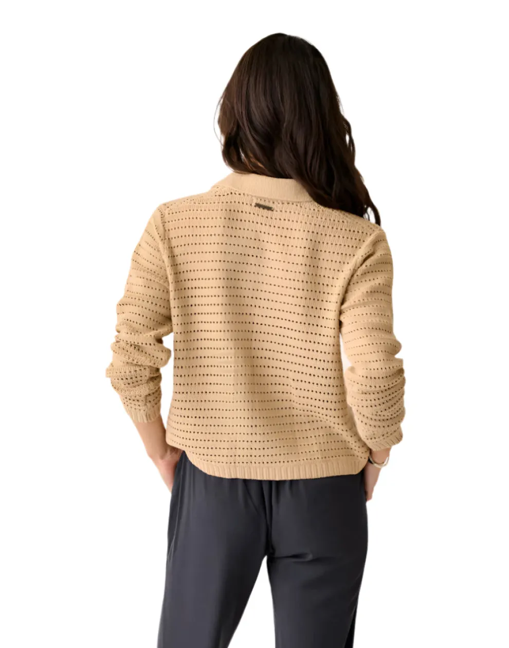 Morgan Polo Sweater for Women