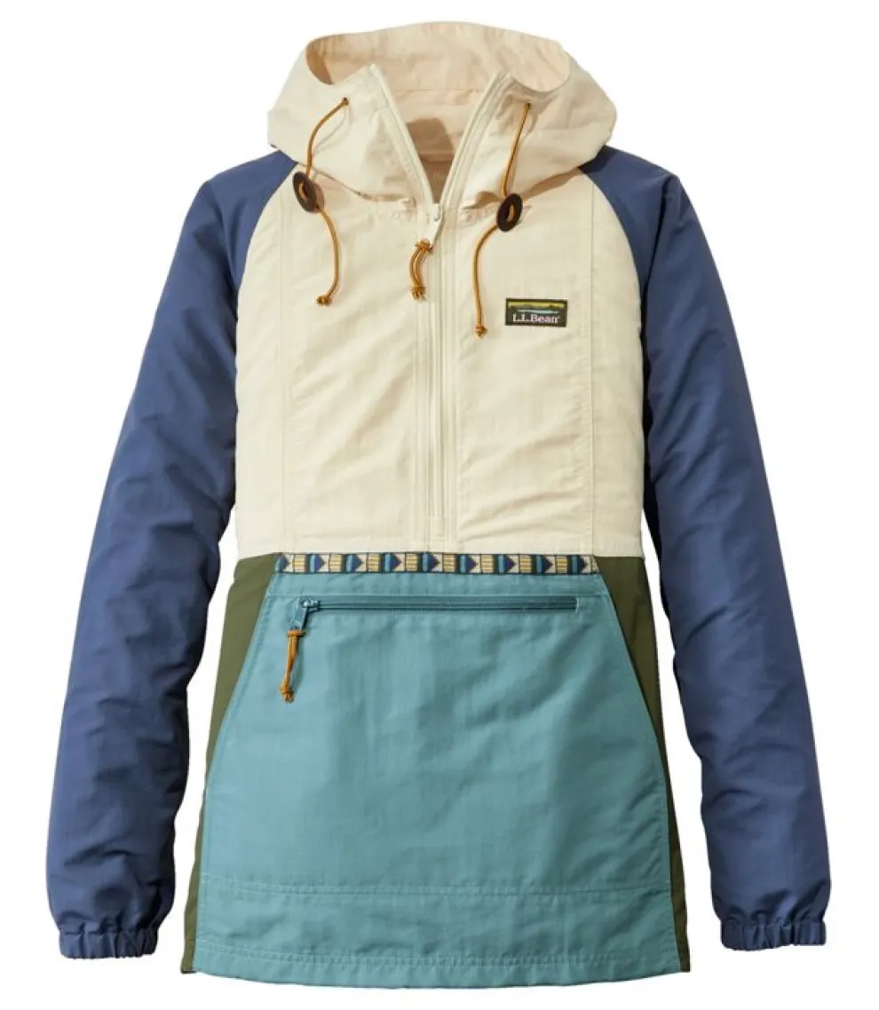Mountain Classic Anorak, Multi-Color for Women