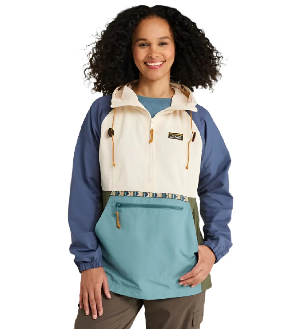 Mountain Classic Anorak, Multi-Color for Women