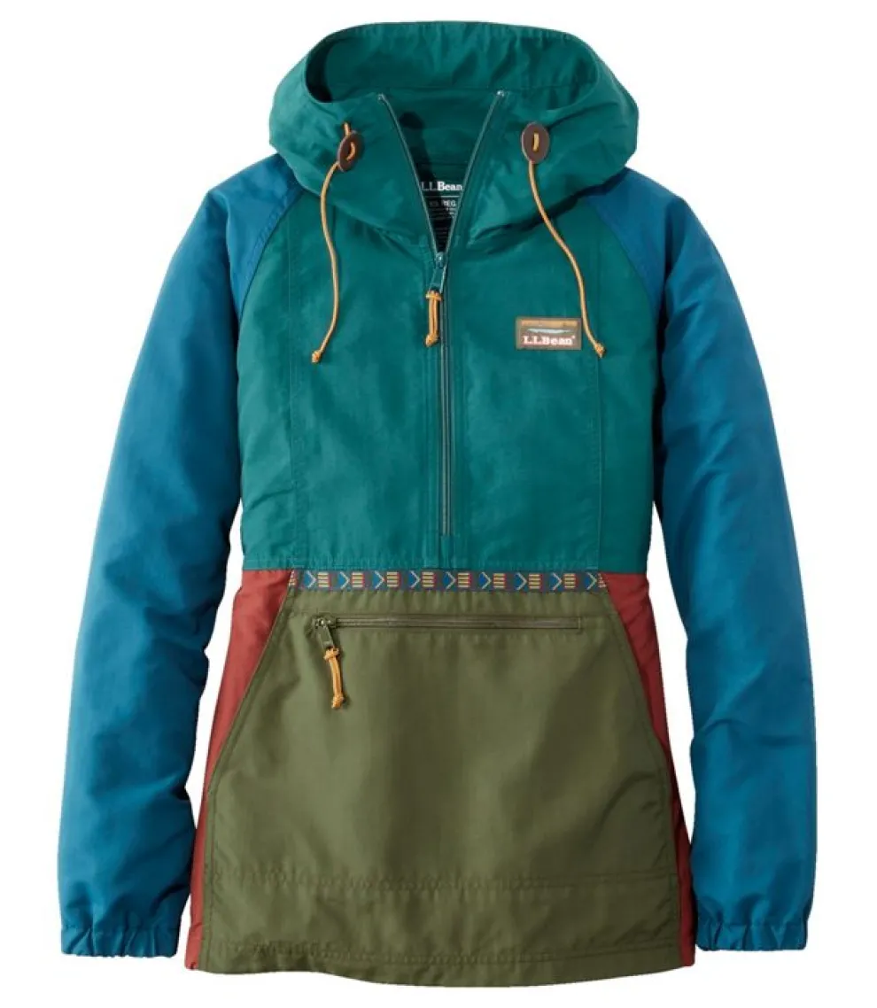 Mountain Classic Anorak, Multi-Color for Women