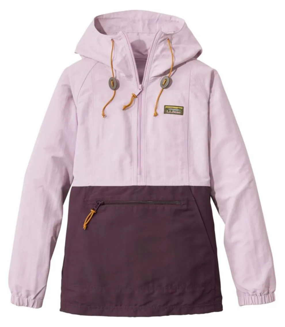 Mountain Classic Anorak, Colorblock for Women