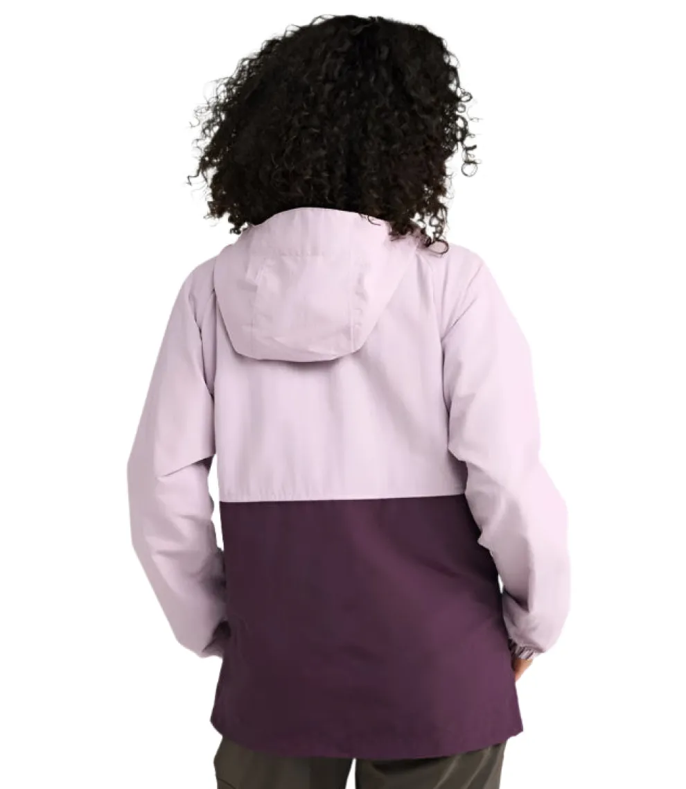 Mountain Classic Anorak, Colorblock for Women