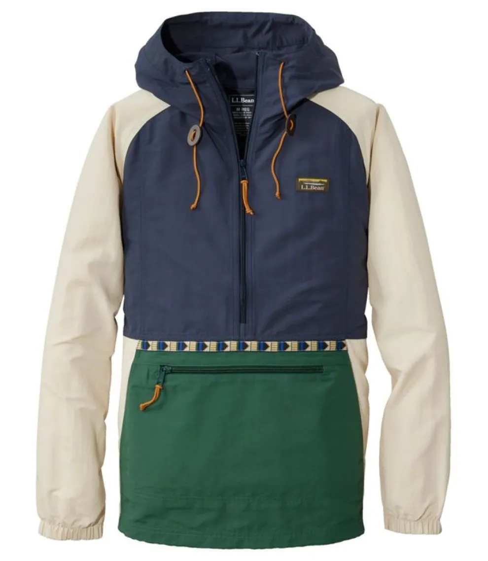 Mountain Classic Anorak, Multi-Color for Men