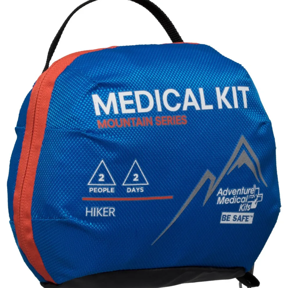 Mountain Hiker Medical Kit