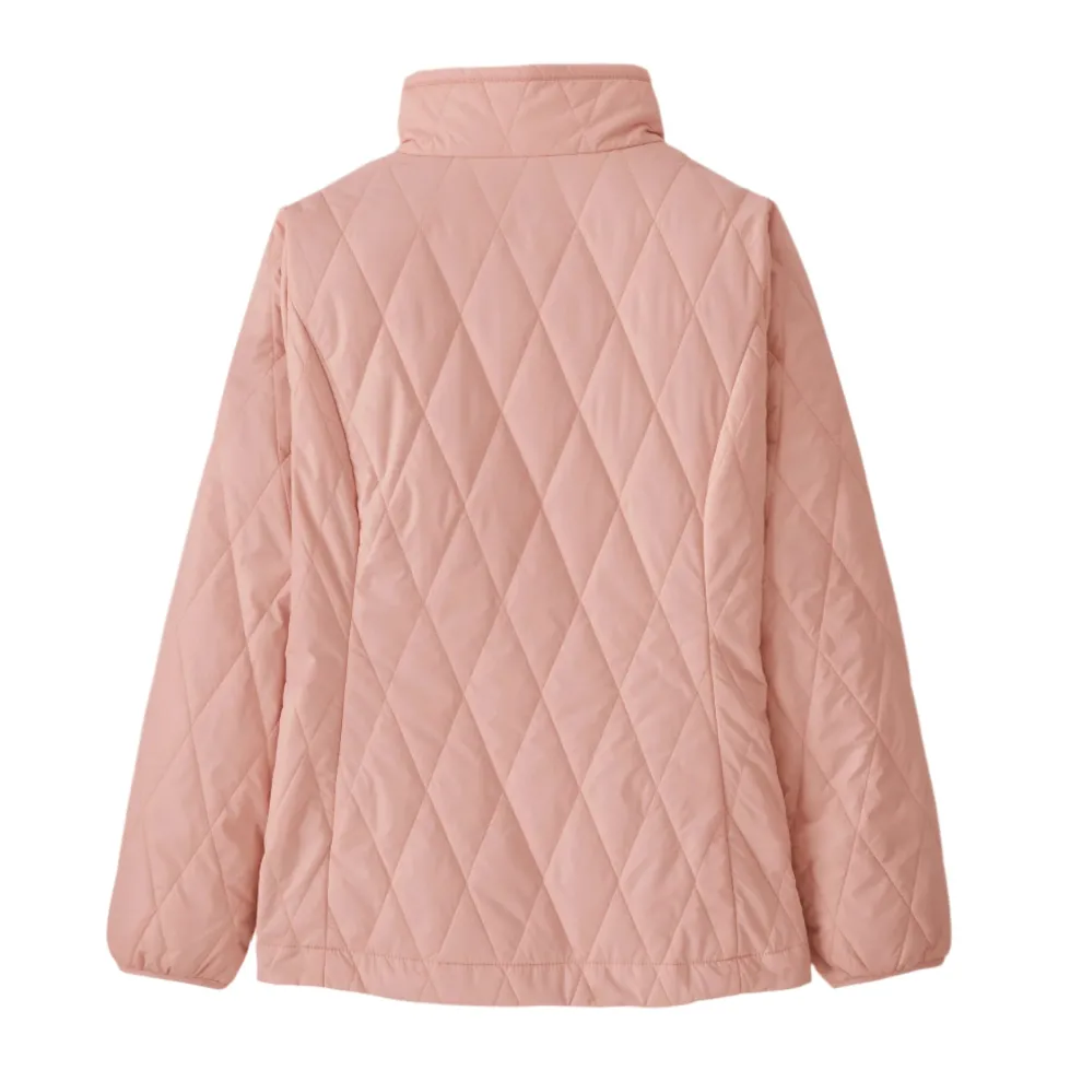 Nano Puff Diamond Quilt Jacket for Kids (SALE)