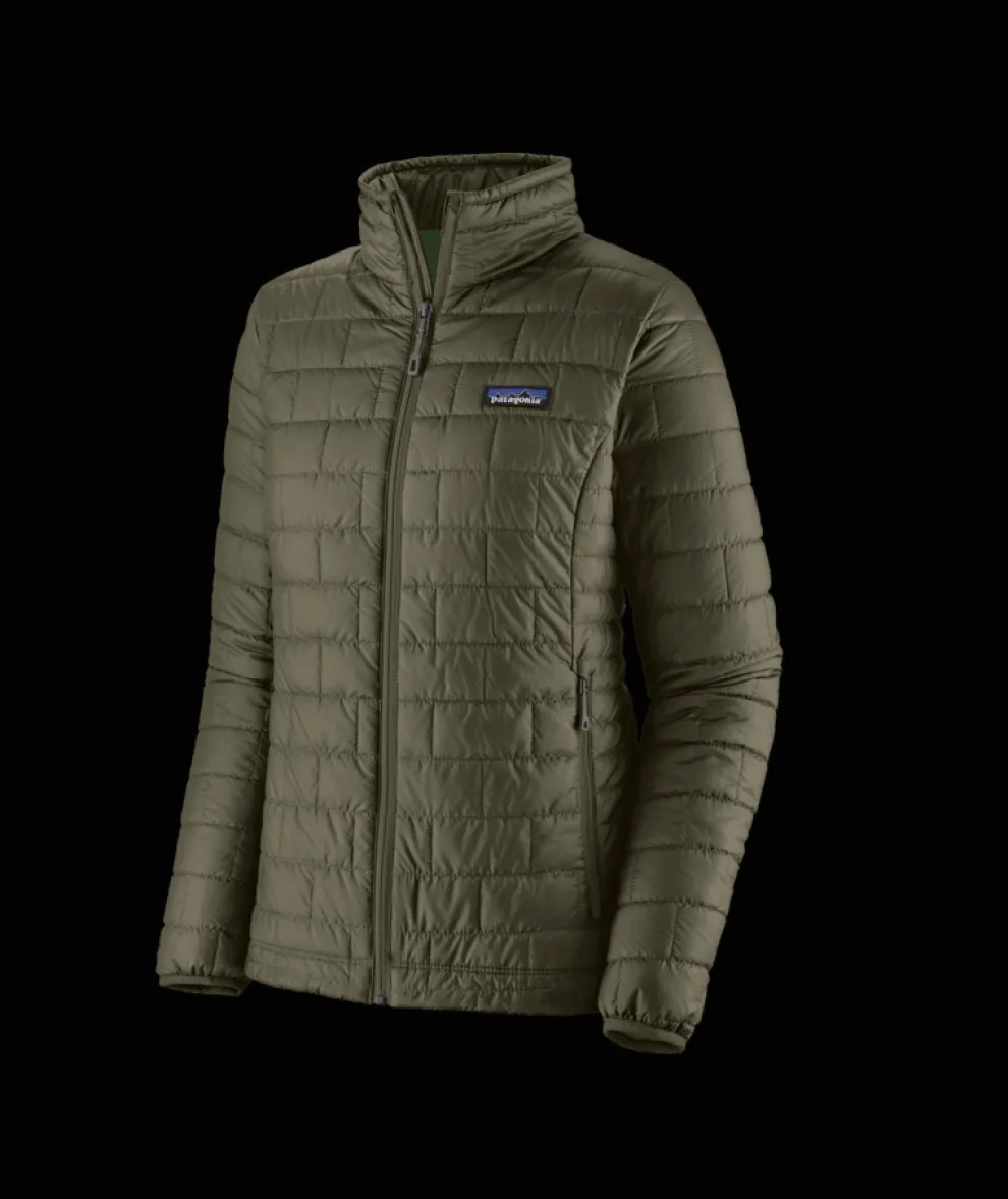 Nano Puff Jacket for Women