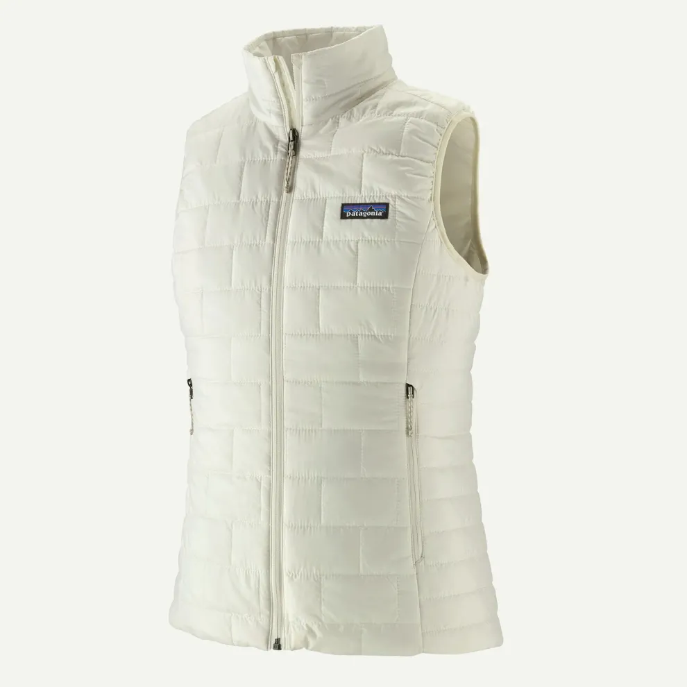 Nano Puff Vest for Women