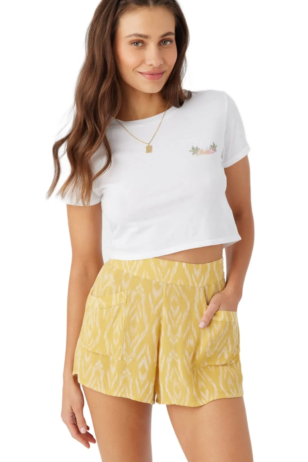 Neils Isabella Ikat Shorts for Women (SALE)