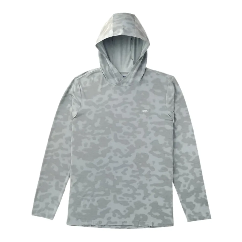 Ocean Bound Hooded Performance Shirt for Men