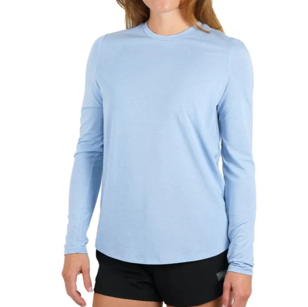 Ocean Bound Long-Sleeve Performance Shirt for Women