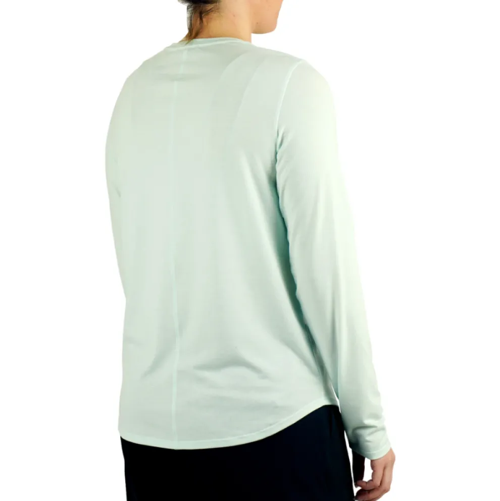 Ocean Bound Long-Sleeve Performance Shirt for Women